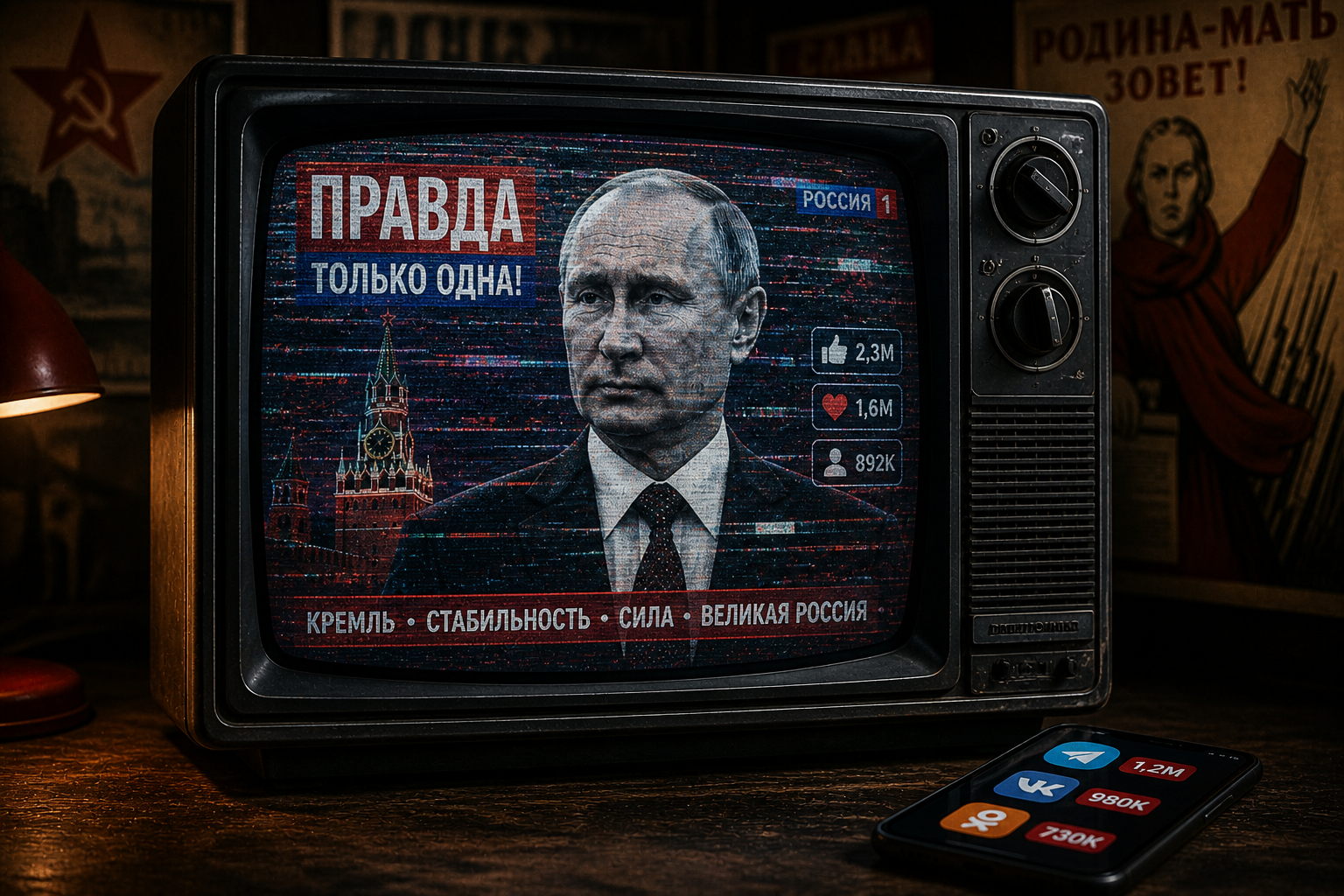 The Viktoria Bonya Phenomenon: How an Influencer Became a Stress Test for the Kremlin System