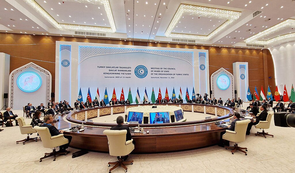 The Turkic Corridor: A Likely New Force in the Eurasian Continent
