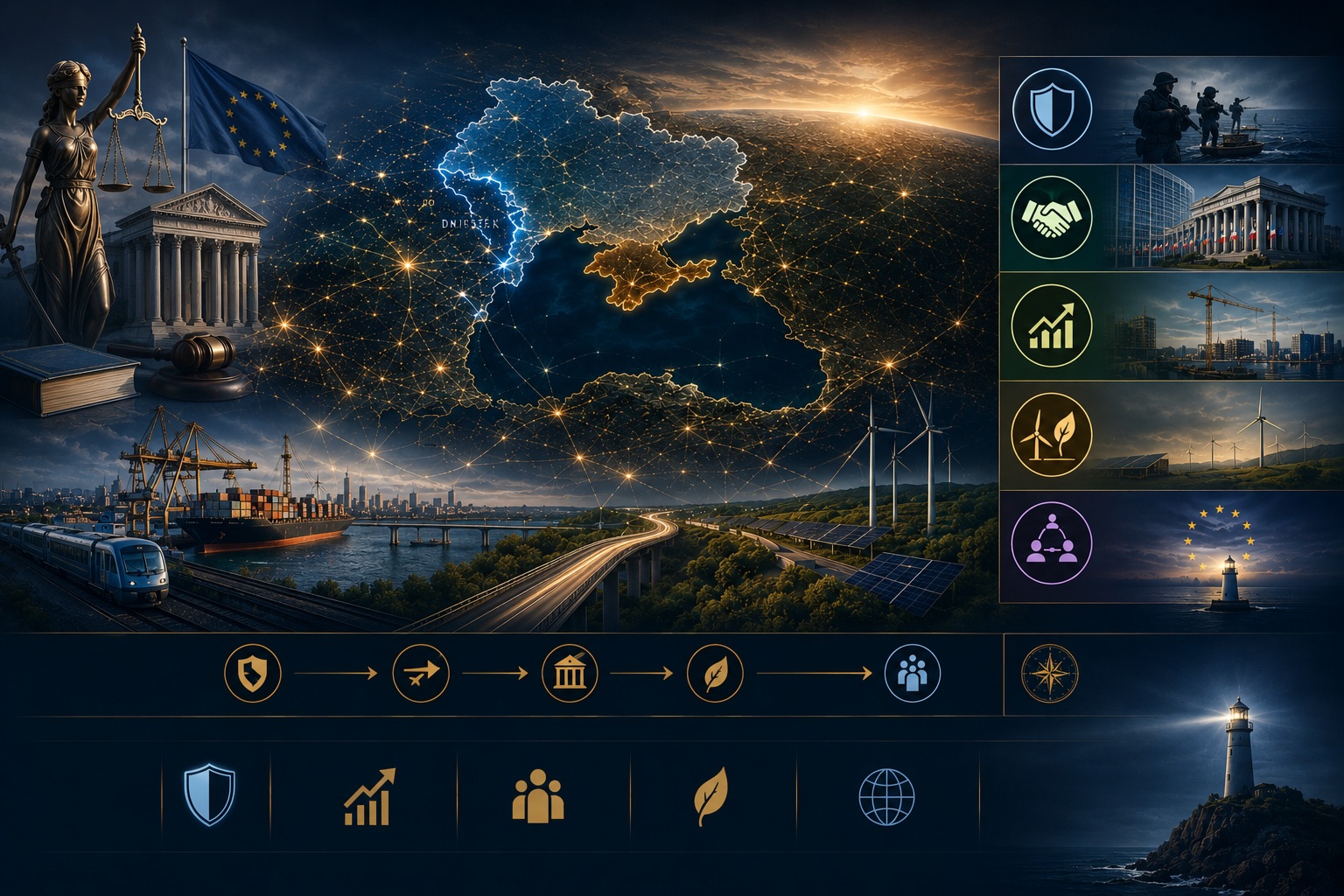 Crimea and the Dniester: Four Scenario Narratives to 2035