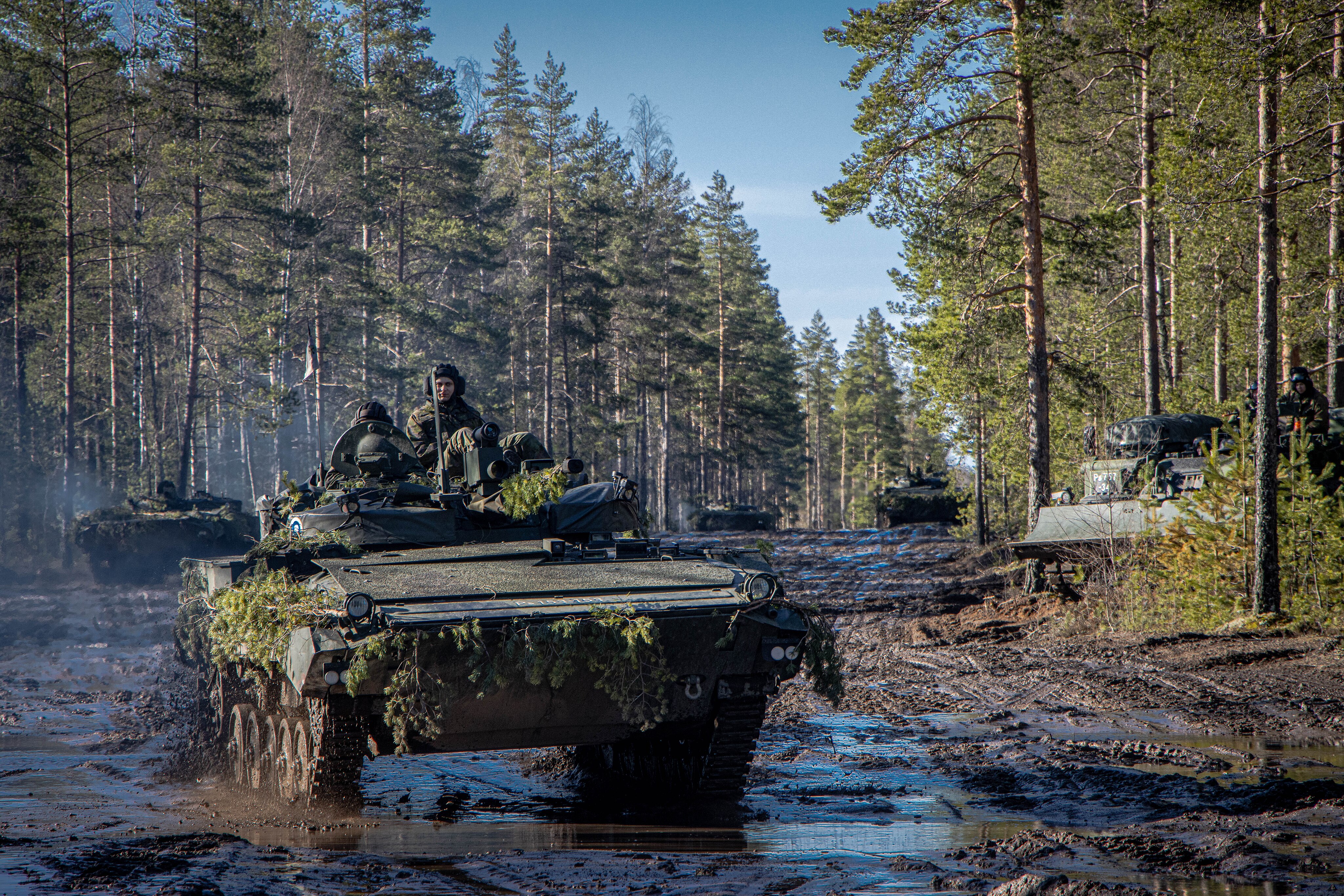 Importance of Defense Industry Development: Insights from Finland and Latvia