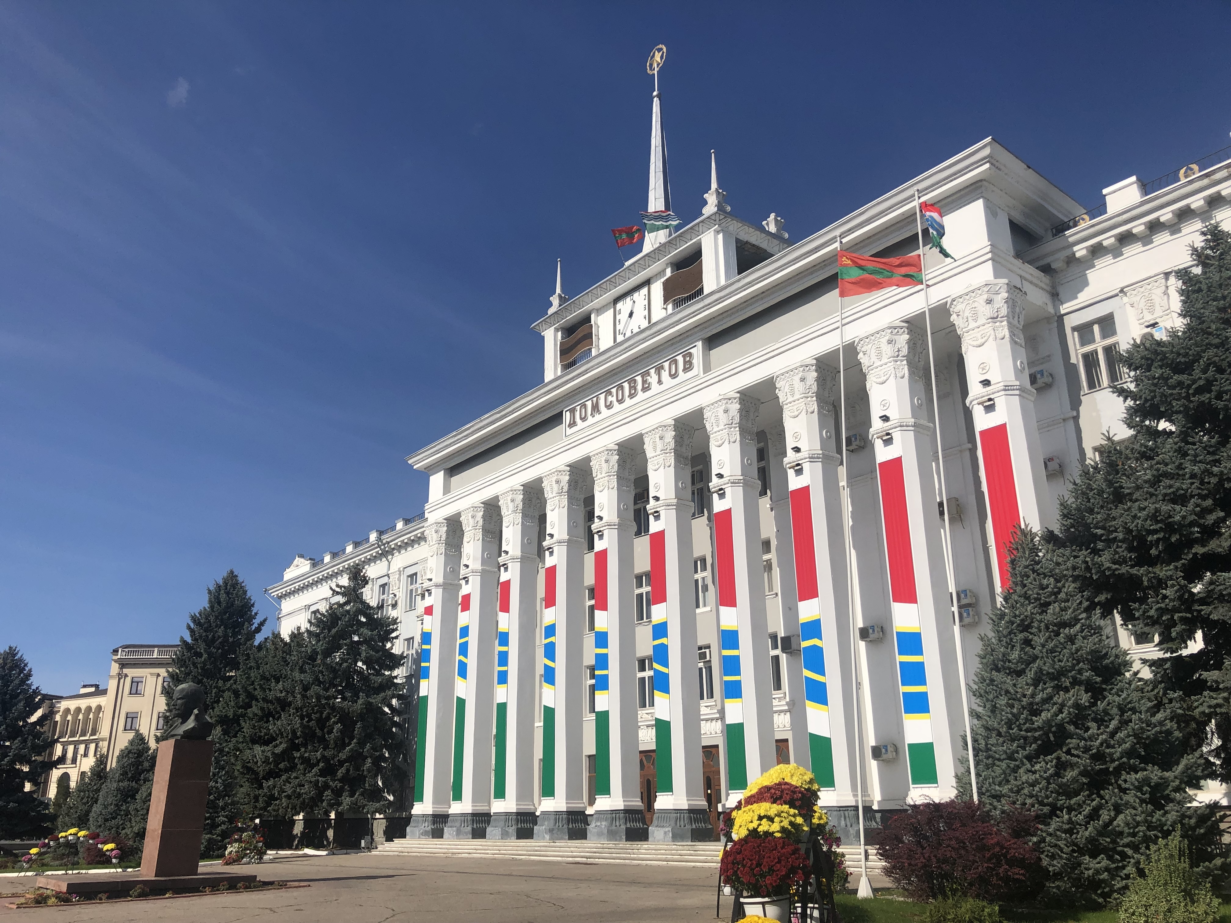From “Frozen Conflict” to Strategic Asset:  Transnistria as Part of Russia’s Pressure Point Strategy  against the West 