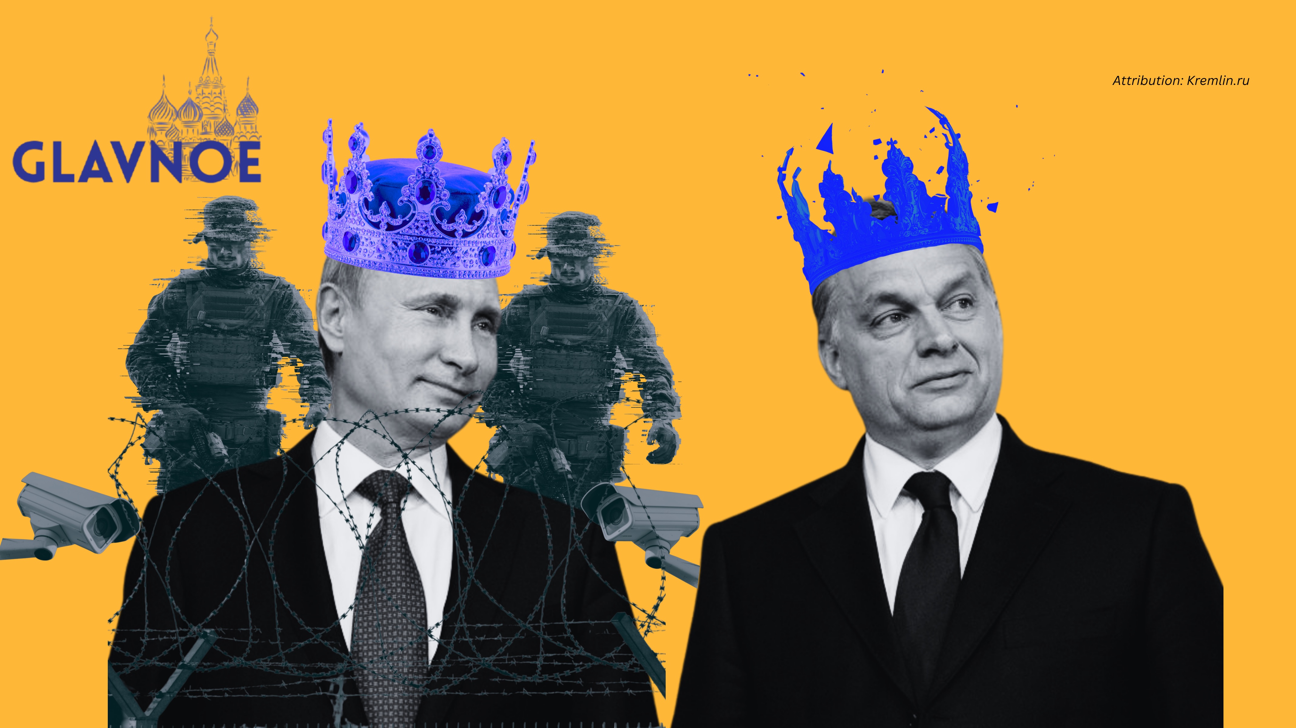 GLAVNOE: The Past Month in Russia, April 2026