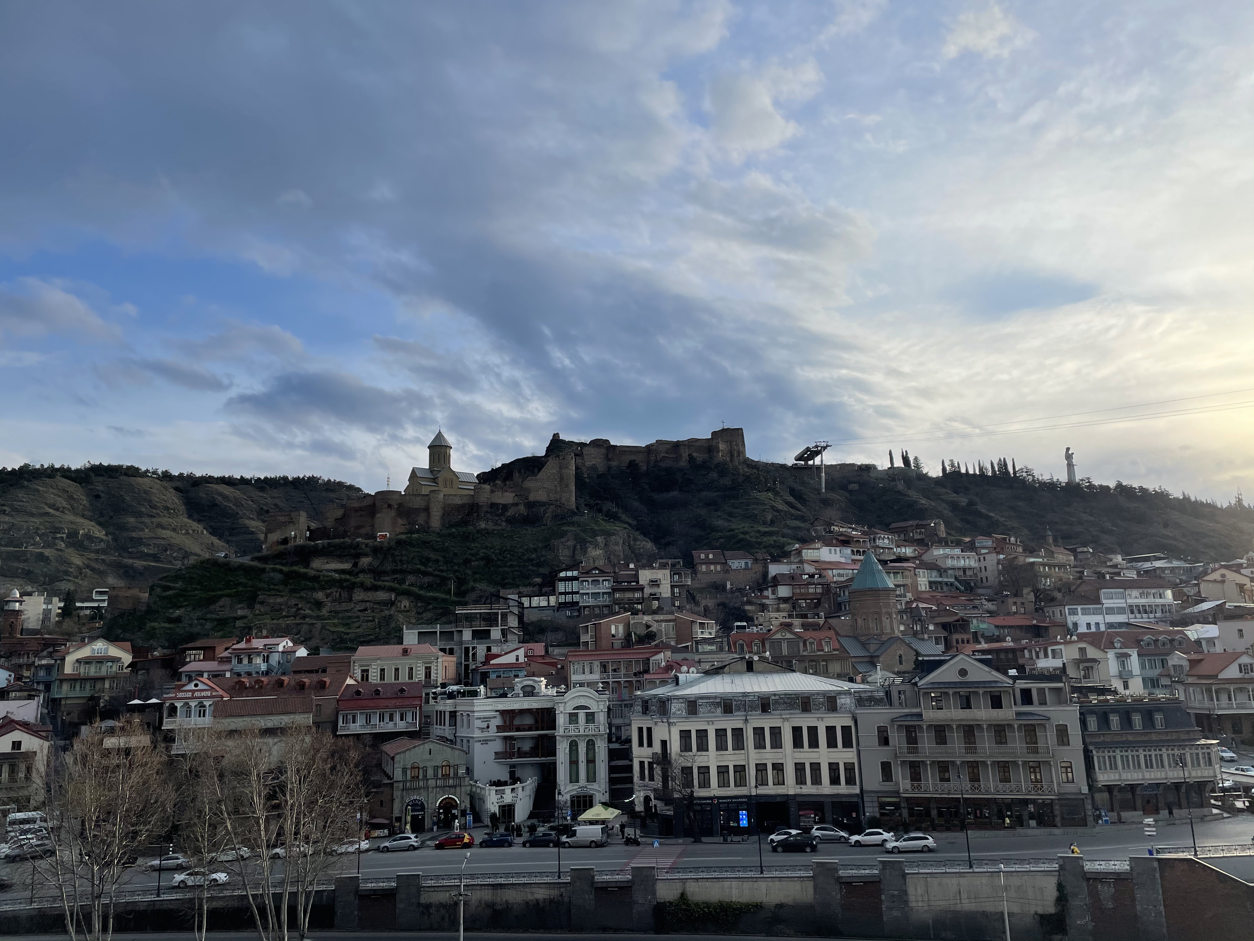 A Long and Winding Road to Nowhere? Georgia’s Perennial Quest for Security and Belonging