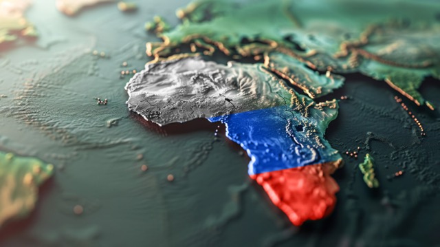 A Movie We’ve Seen Before: Russia’s Pitch for Africa