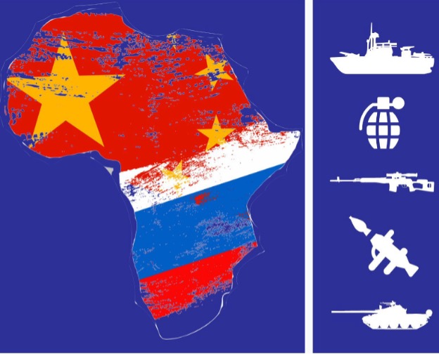 Shaping the Security Landscape: How Russia and China Approach the Issue of Security in Africa