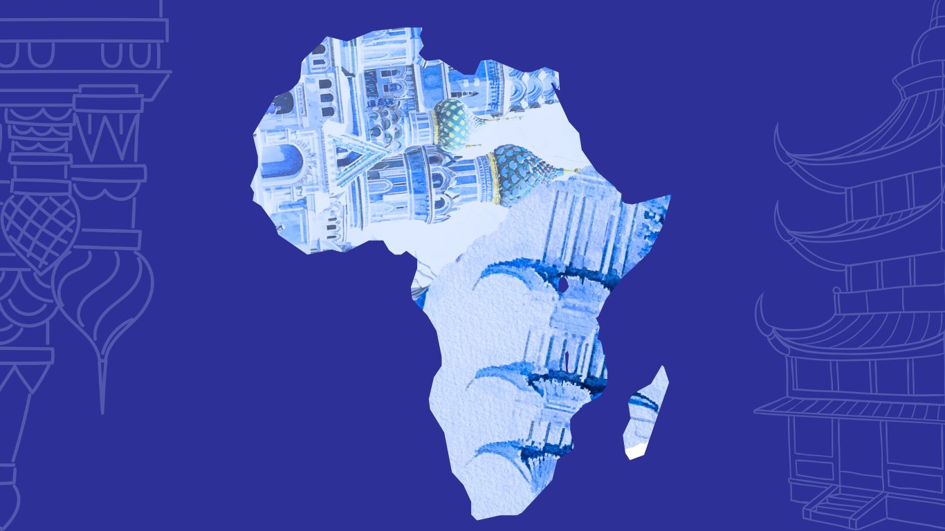 Geo-Economics of Russia and China in Africa