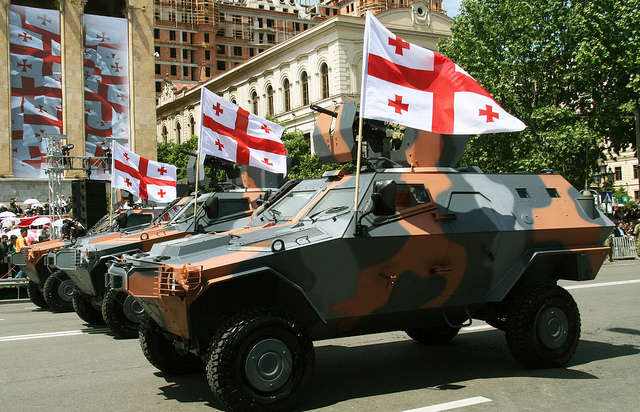 Rethinking US Military Aid to Georgia or How to Stop Rewarding Democratic Backsliding