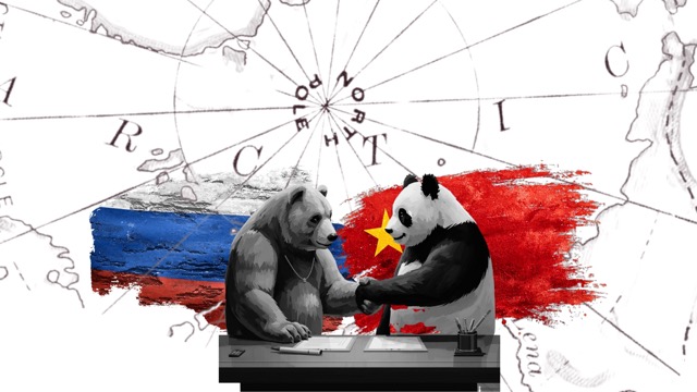 Comrades In Ice: A “What If” Discussion of Sino-Russian Arctic Basing