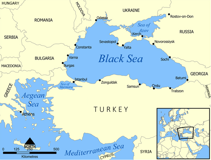 Ukraine’s Sea Denial Strategy: Lessons for the Persian Gulf