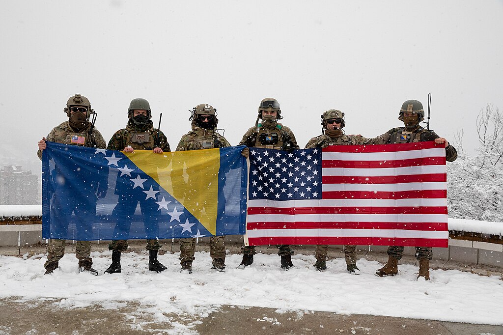 The "Critical Infrastructure" Gambit: How the US is Securing the Balkans