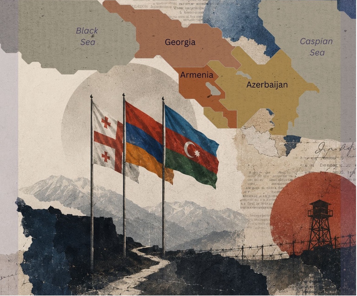 Borderlines and Battlelines: Assessing Regional Security in the South Caucasus