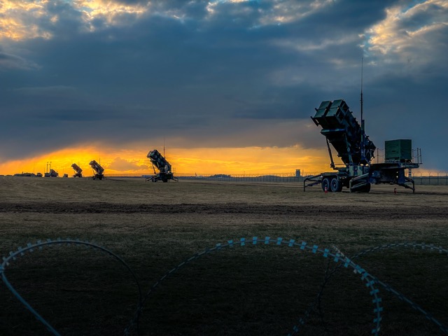 The Soft Center of NATO's Eastern Flank