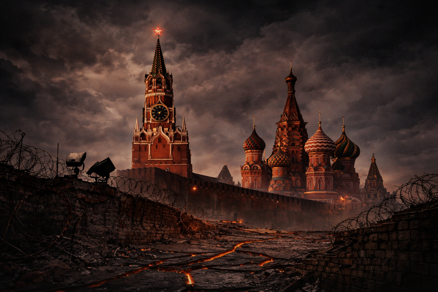 Russia Is Not Collapsing Yet. But We Should Prepare for the Moment When It Becomes Possible