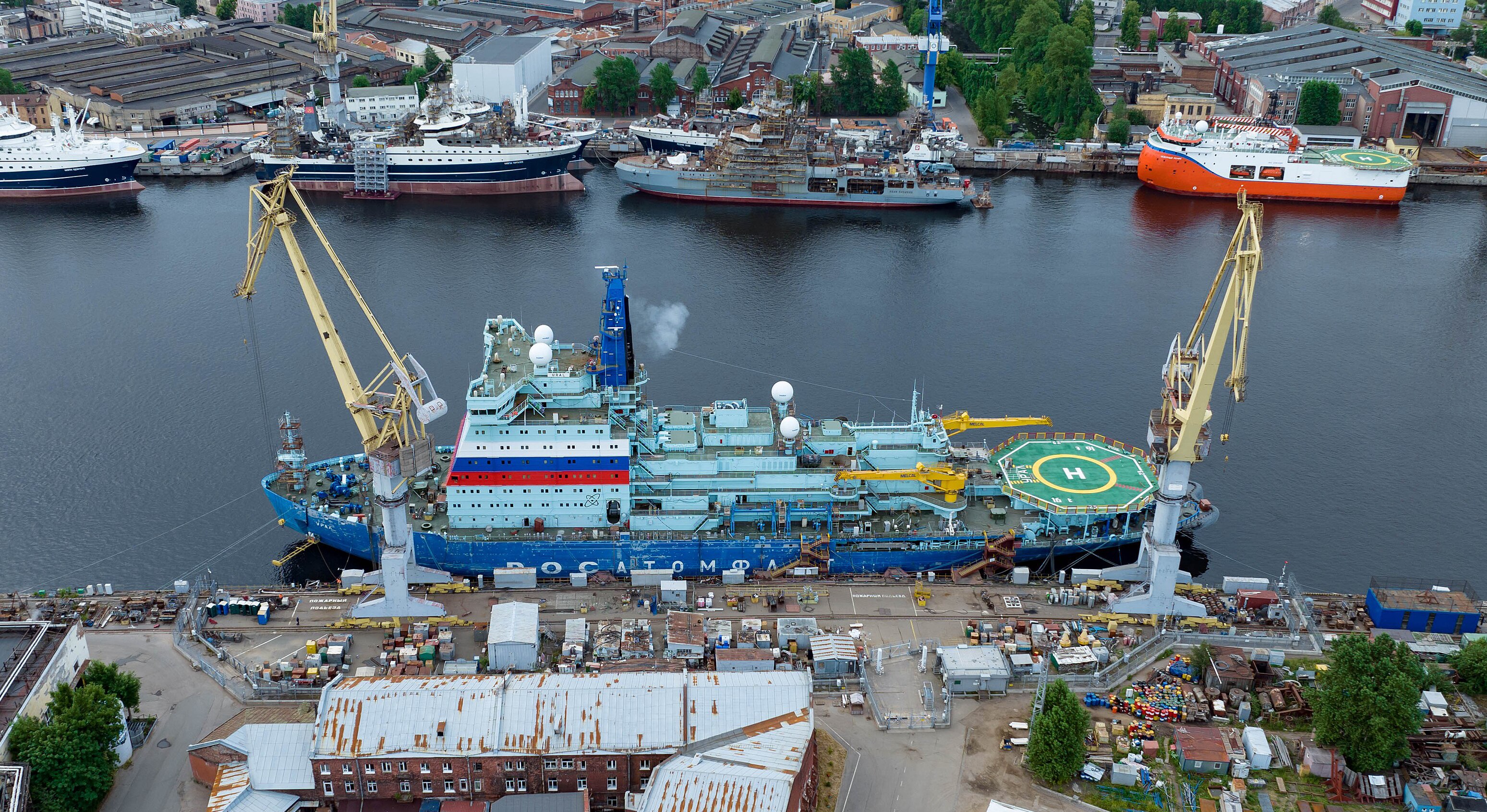 Russia’s Arctic: Major Obstacles Challenge Moscow’s Vision and Future Profitability