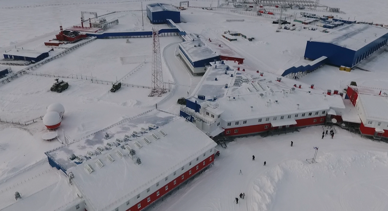 Russia’s Arctic: Lack of Ground Forces a Manageable Problem, for Now
