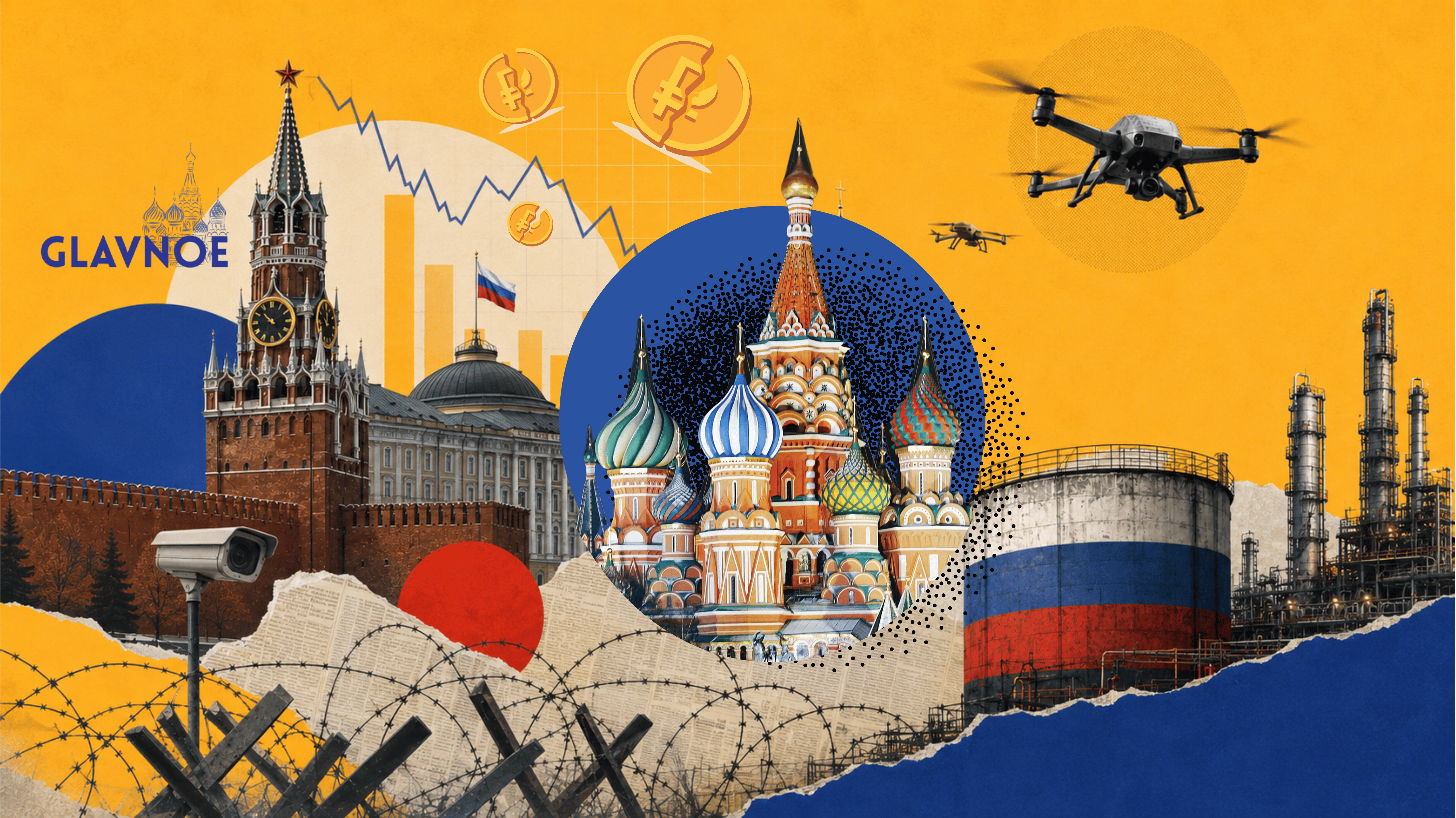 GLAVNOE: The Past Month in Russia, June 2026