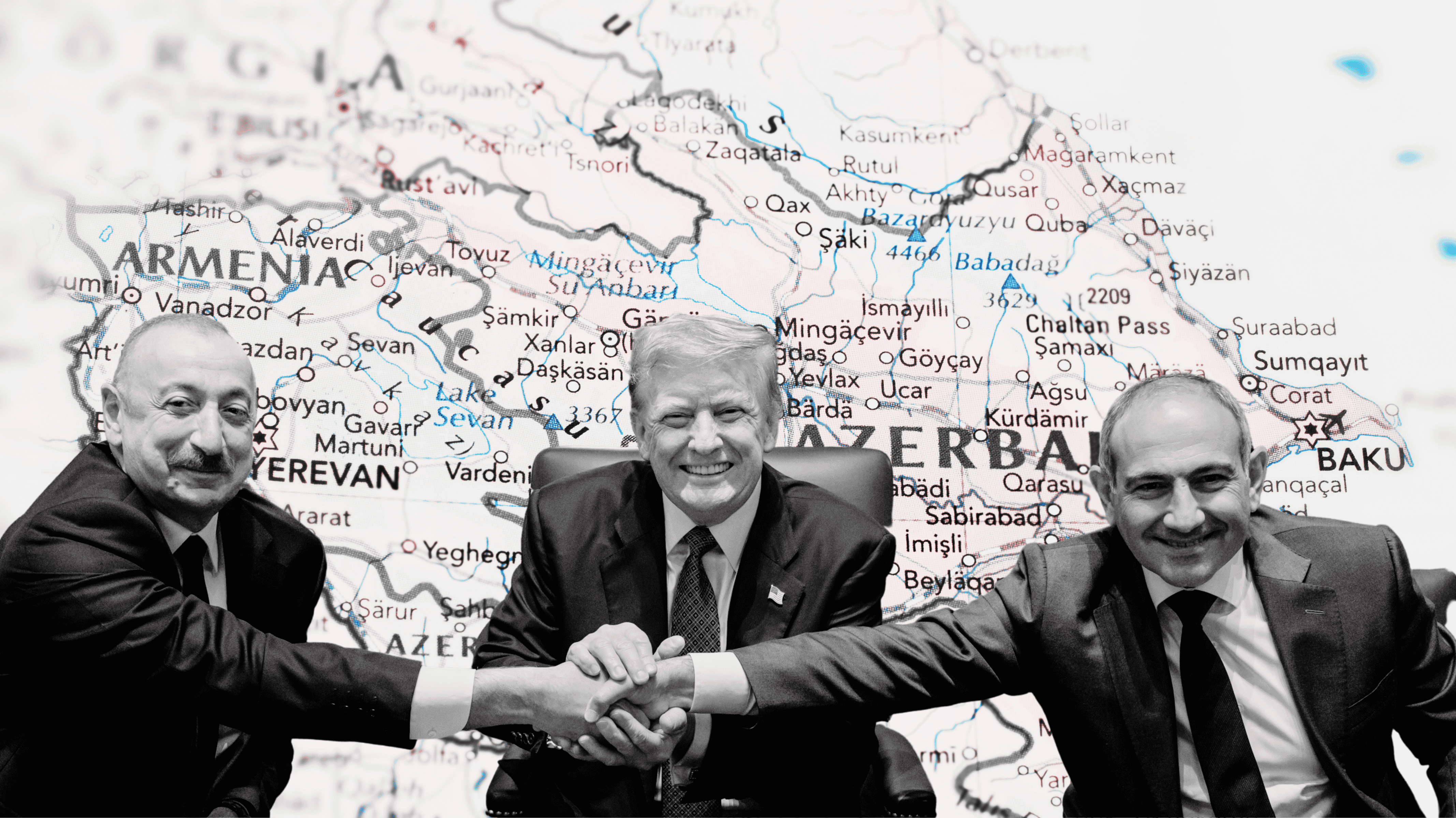 The US-Iran War and the Future of TRIPP in the South Caucasus