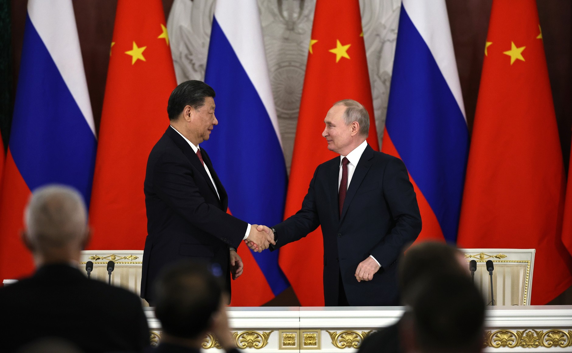 Sino-Russian Unlimited Partnership or Hierarchical Friendship?
