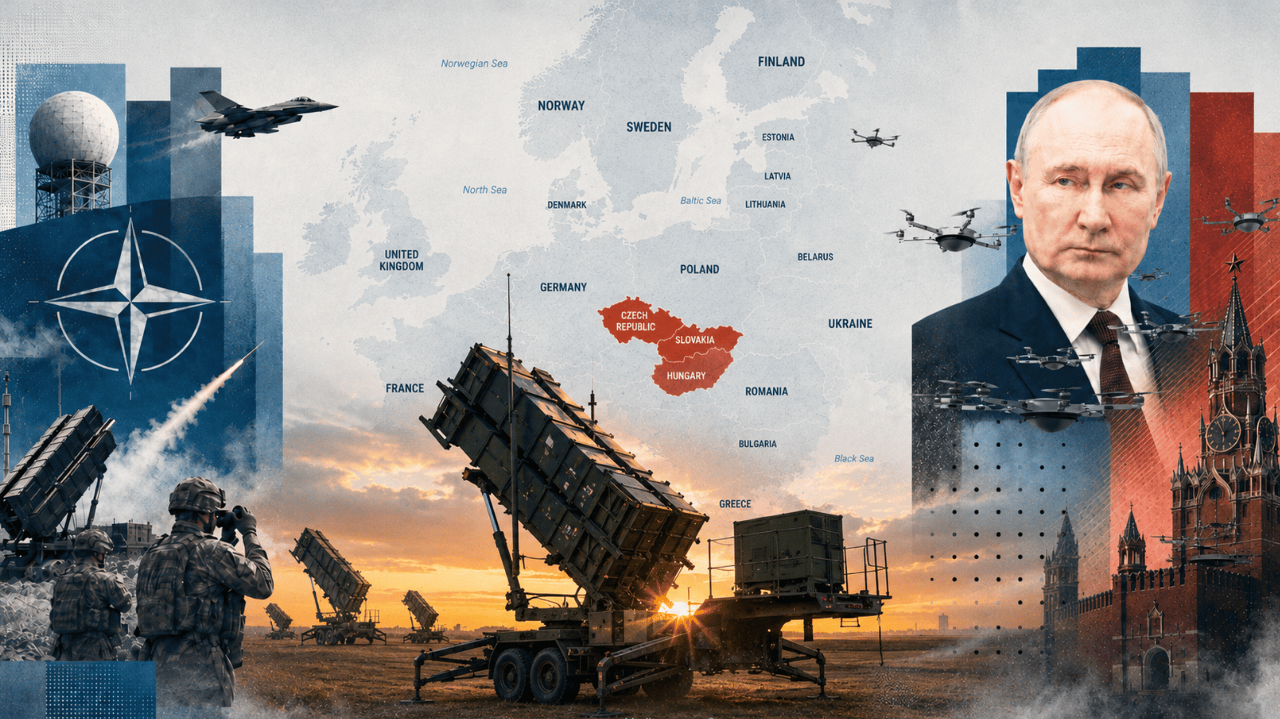 The Soft Center of NATO's Eastern Flank