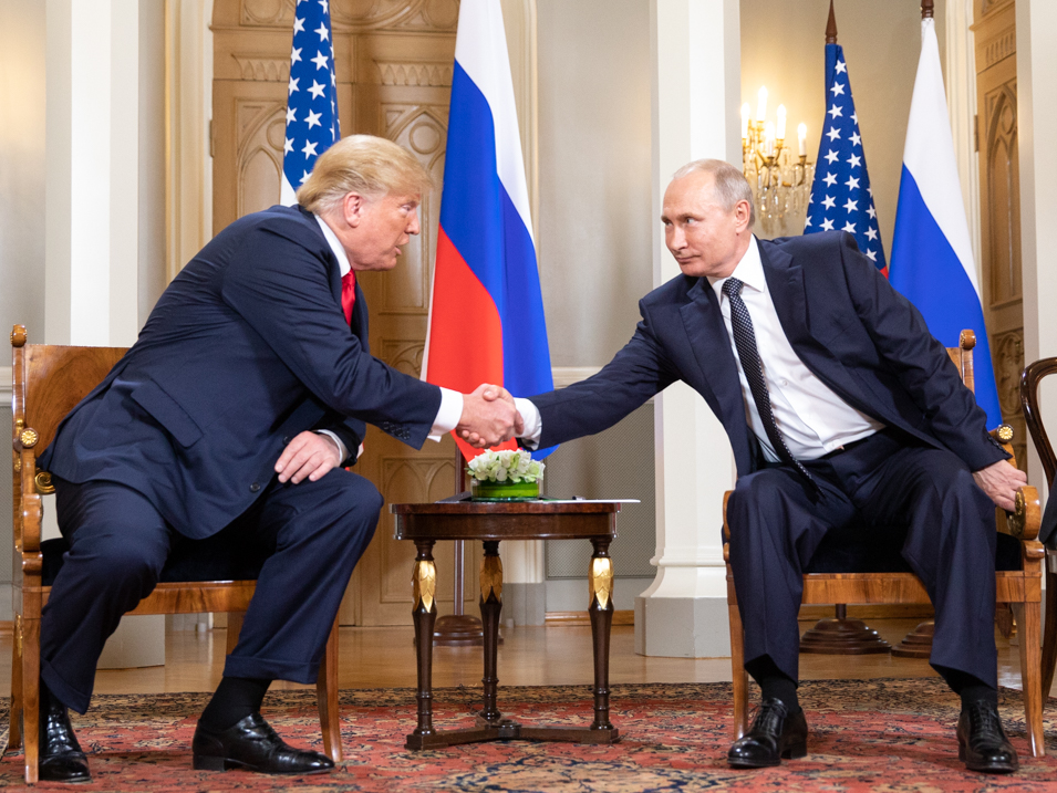 Donald Trump, Ukraine, and European Security: A Second Munich