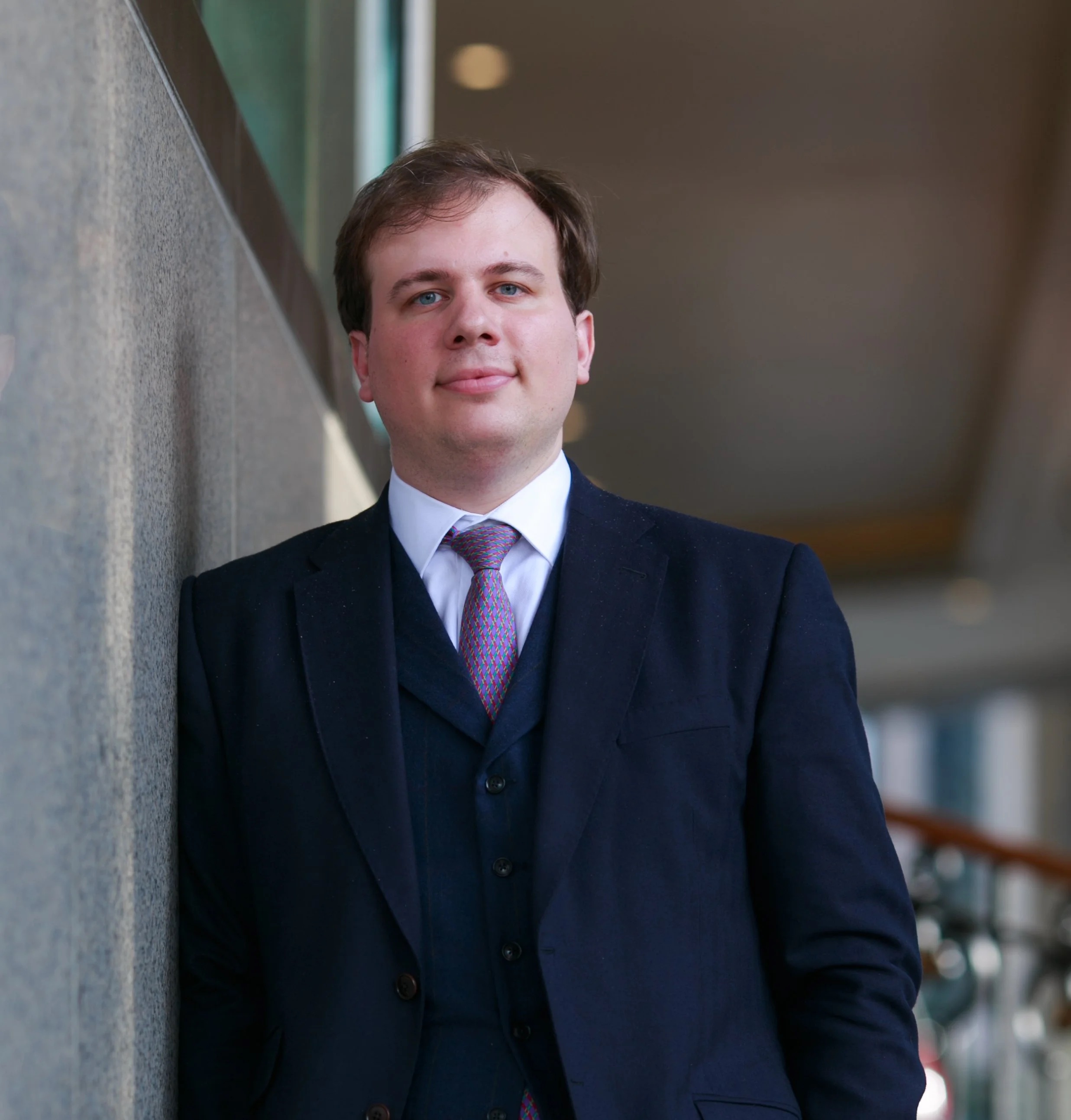 Maximilian Hess - Senior Fellow