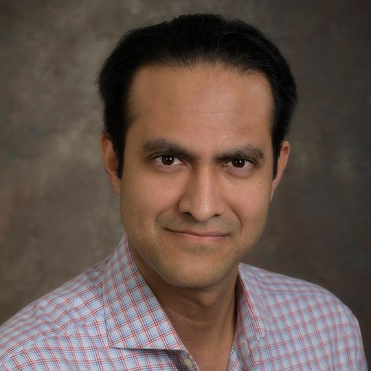 Saleem Ali - Senior Fellow