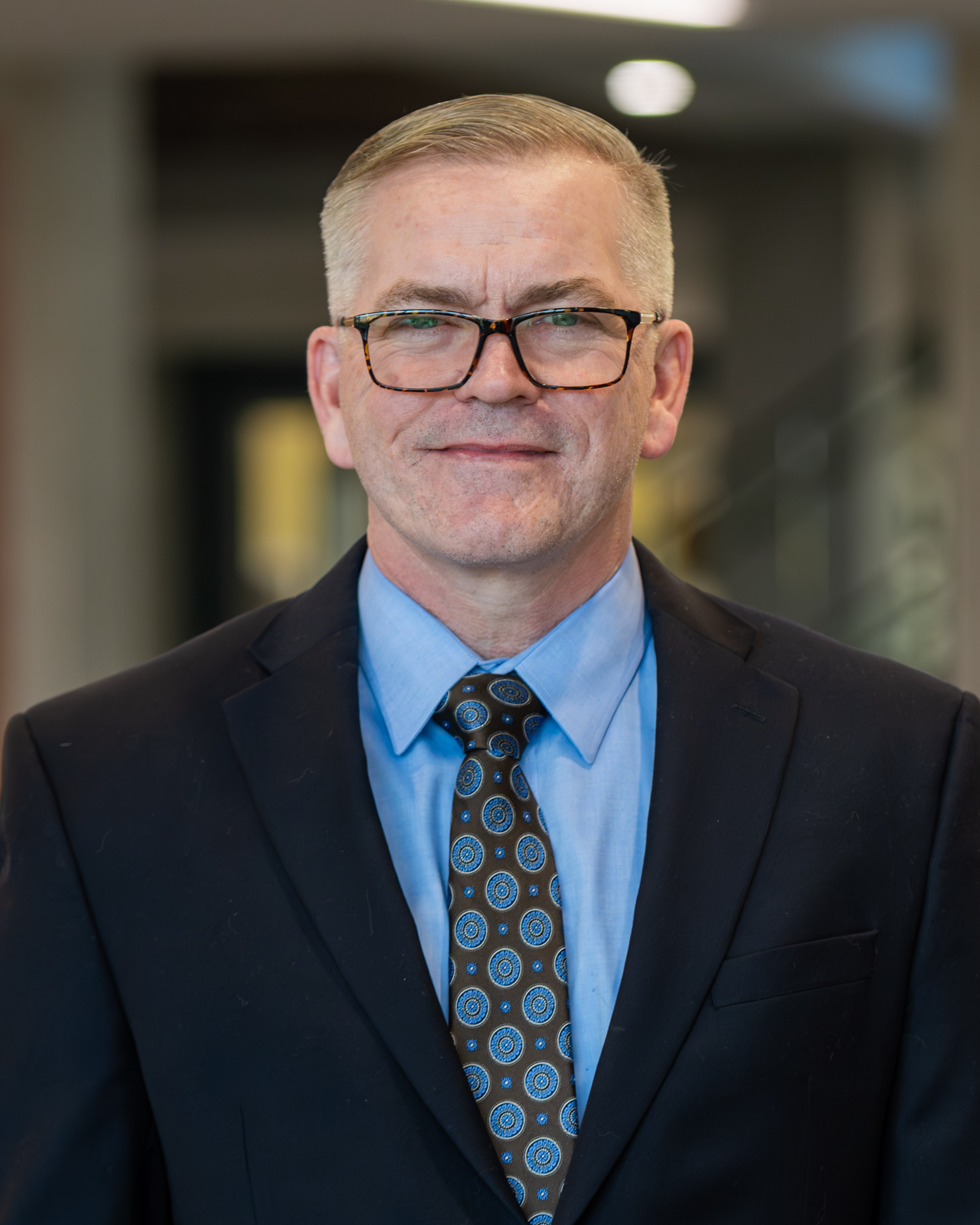 Darrell Driver - Senior Fellow