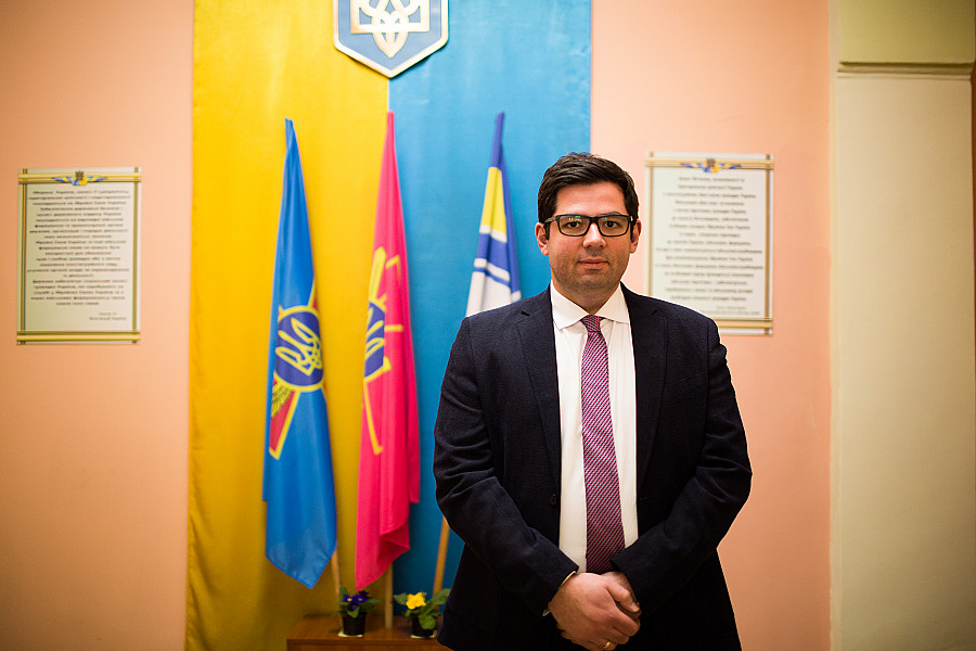 Nikoloz Khatiashvili