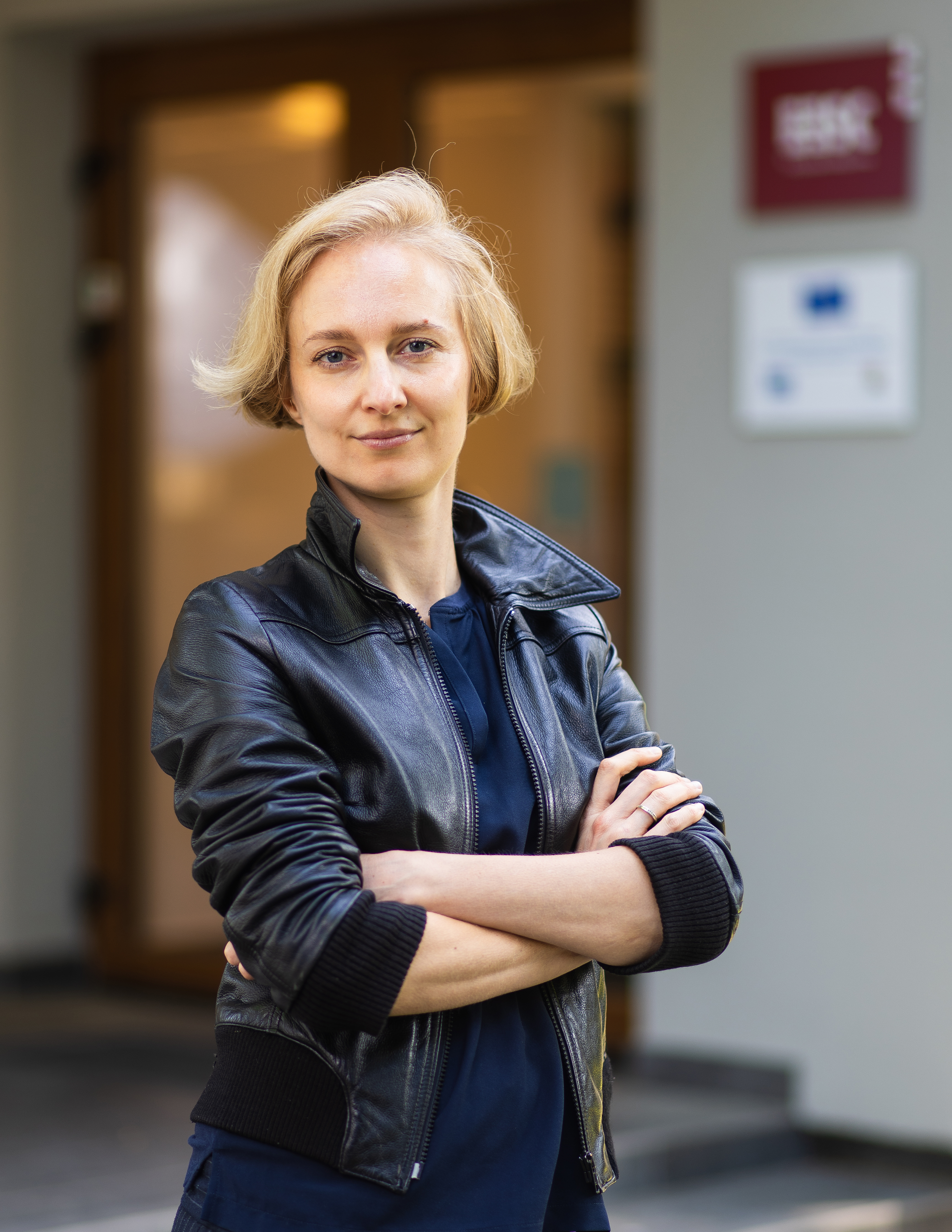 Simona Merkinaite - Fellow