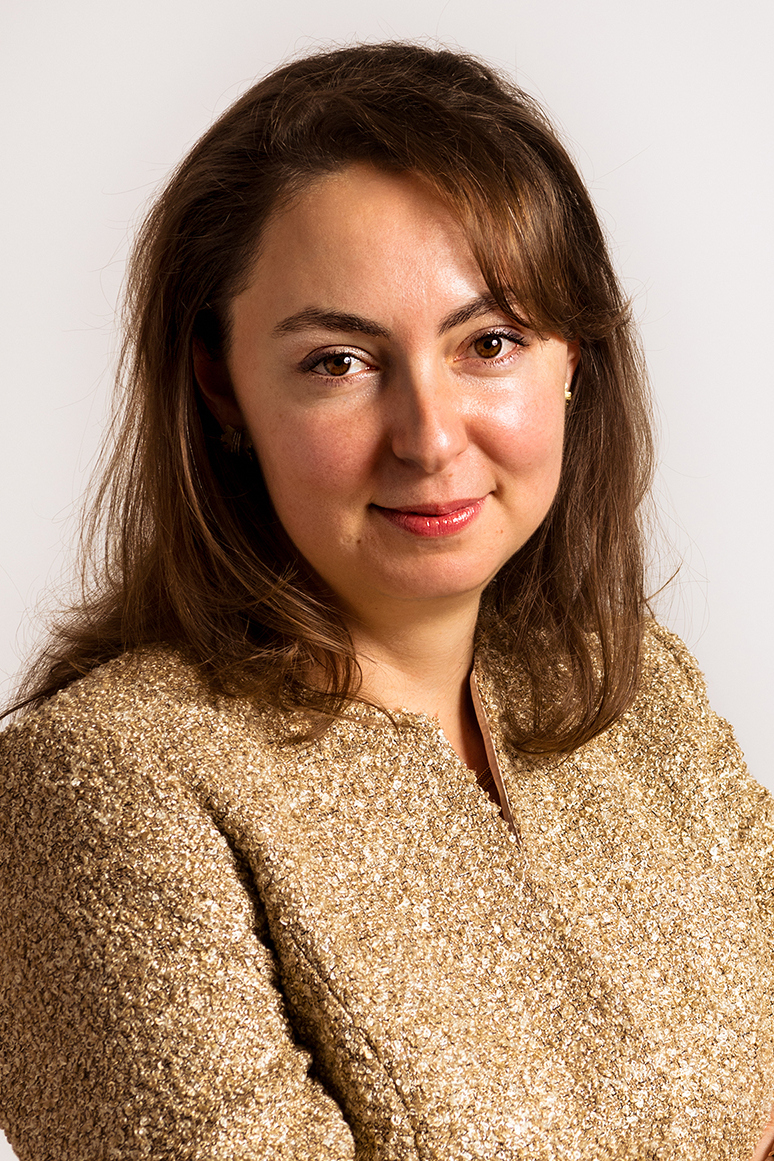 Antonia Colibasanu