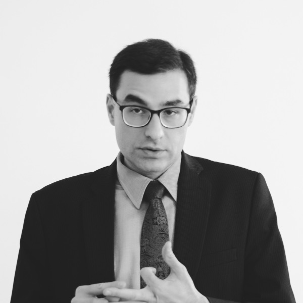 Shota Gvineria - Senior Fellow