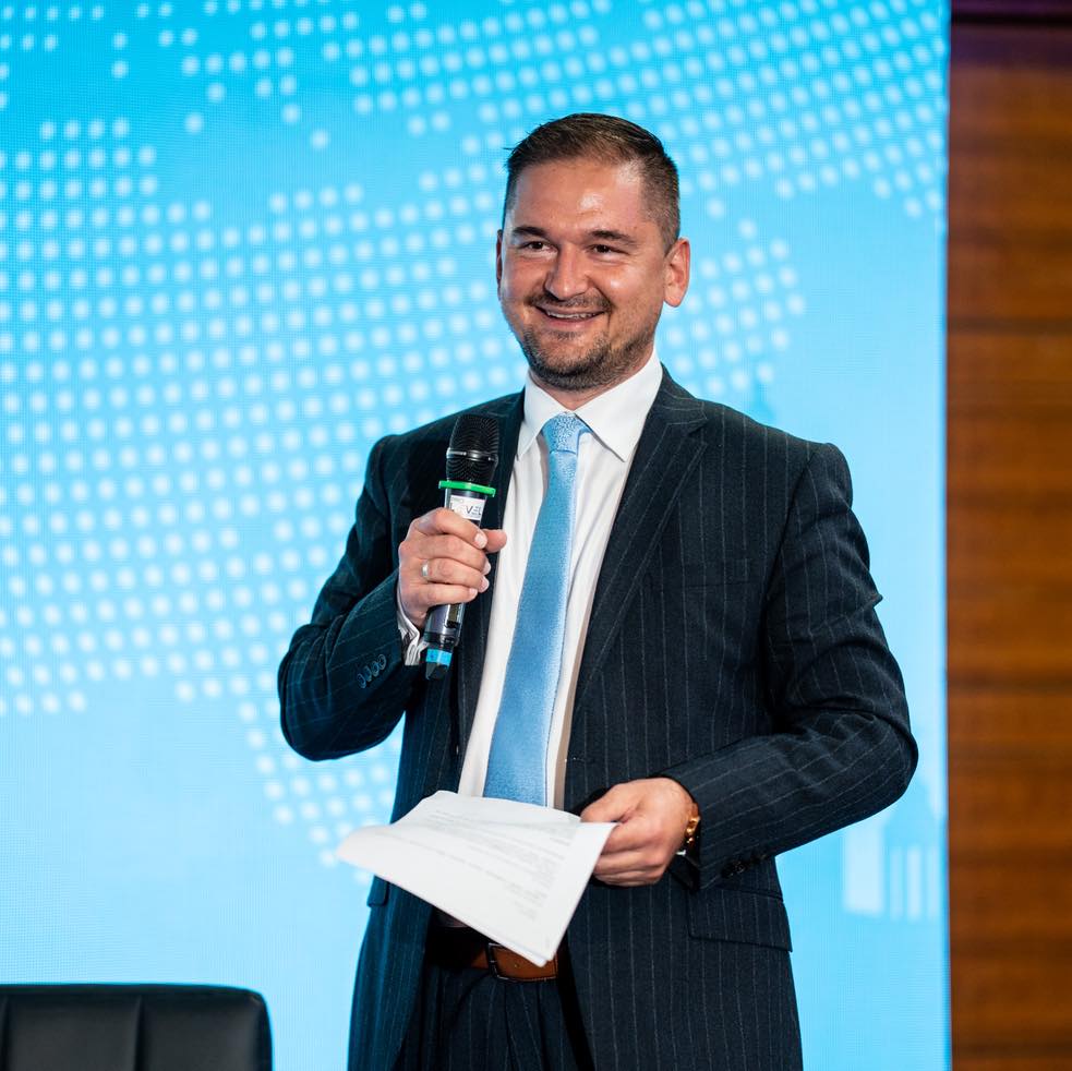 Harun Karčić - Senior Fellow