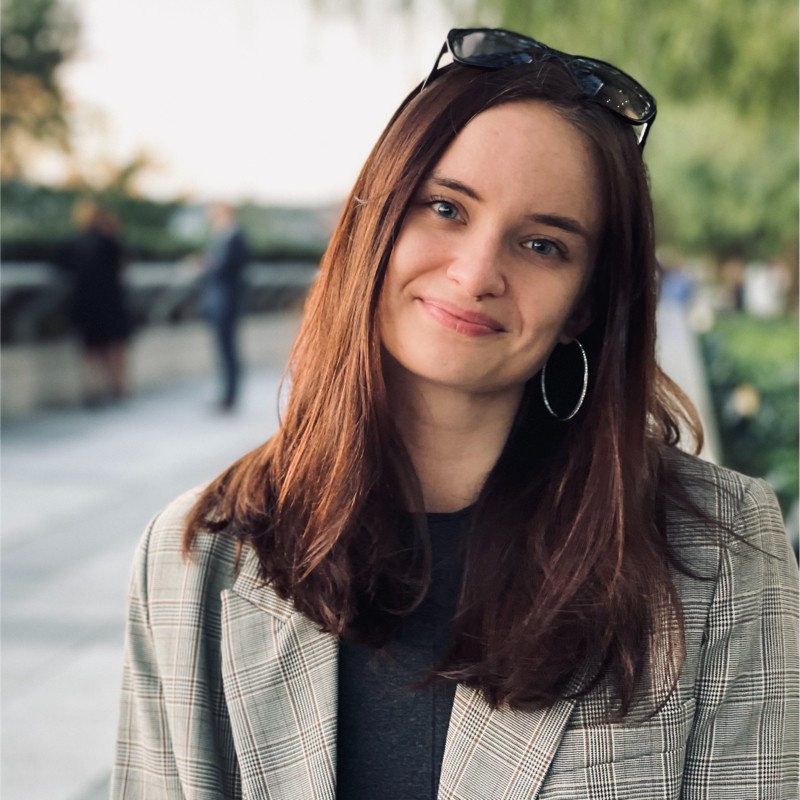 Lisa Noskova - Research Associate