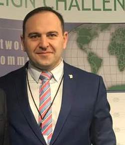 Miro Popkhadze - Senior Fellow