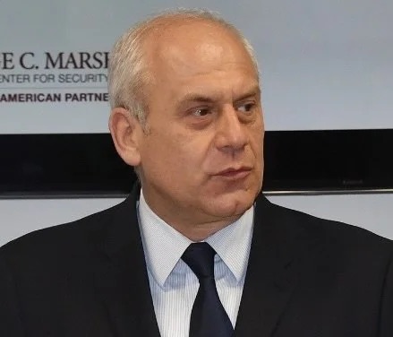 Vasil (Dato) Sikharulidze