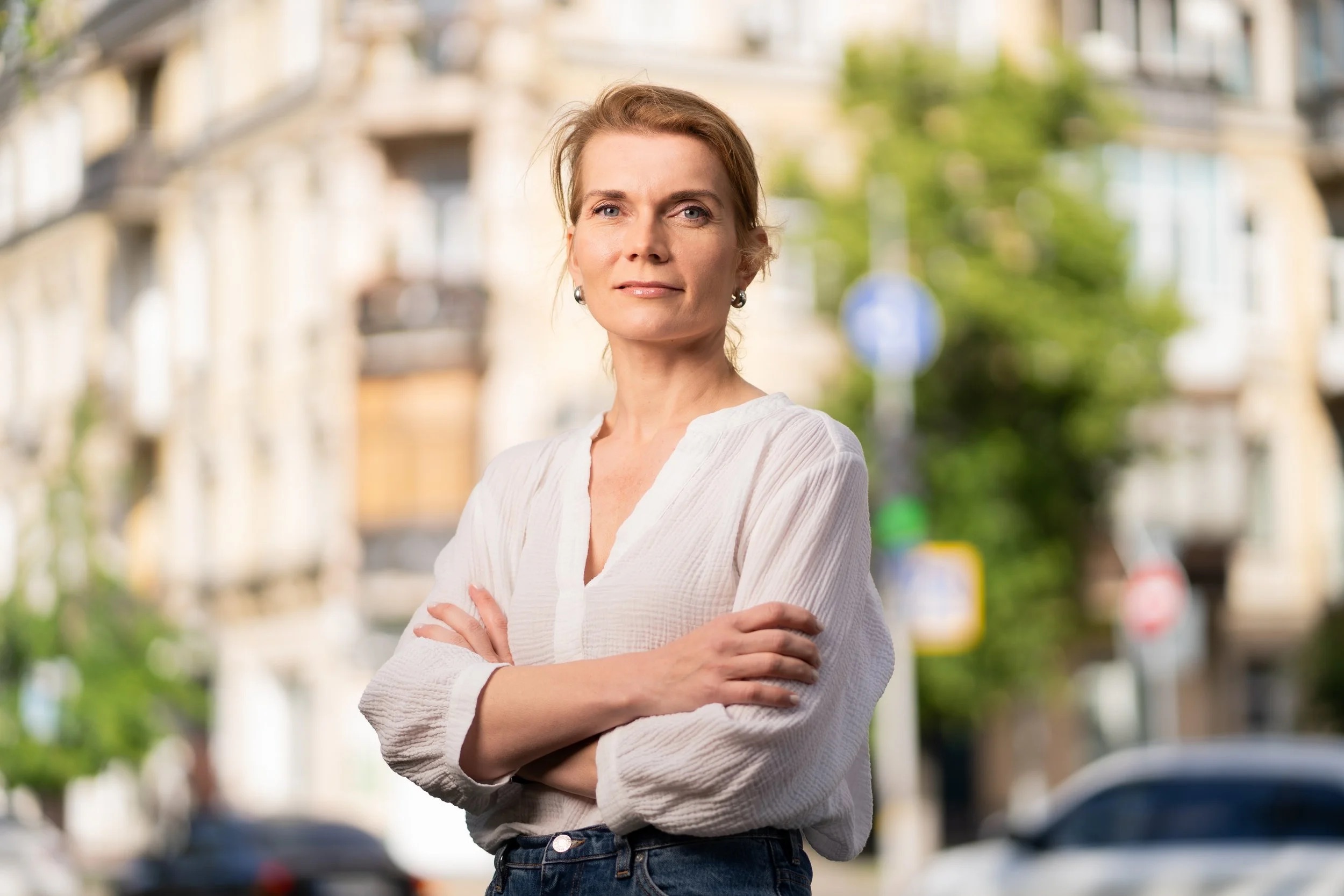Maria Avdeeva - Senior Fellow