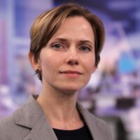 Olena Snigyr - Senior Fellow