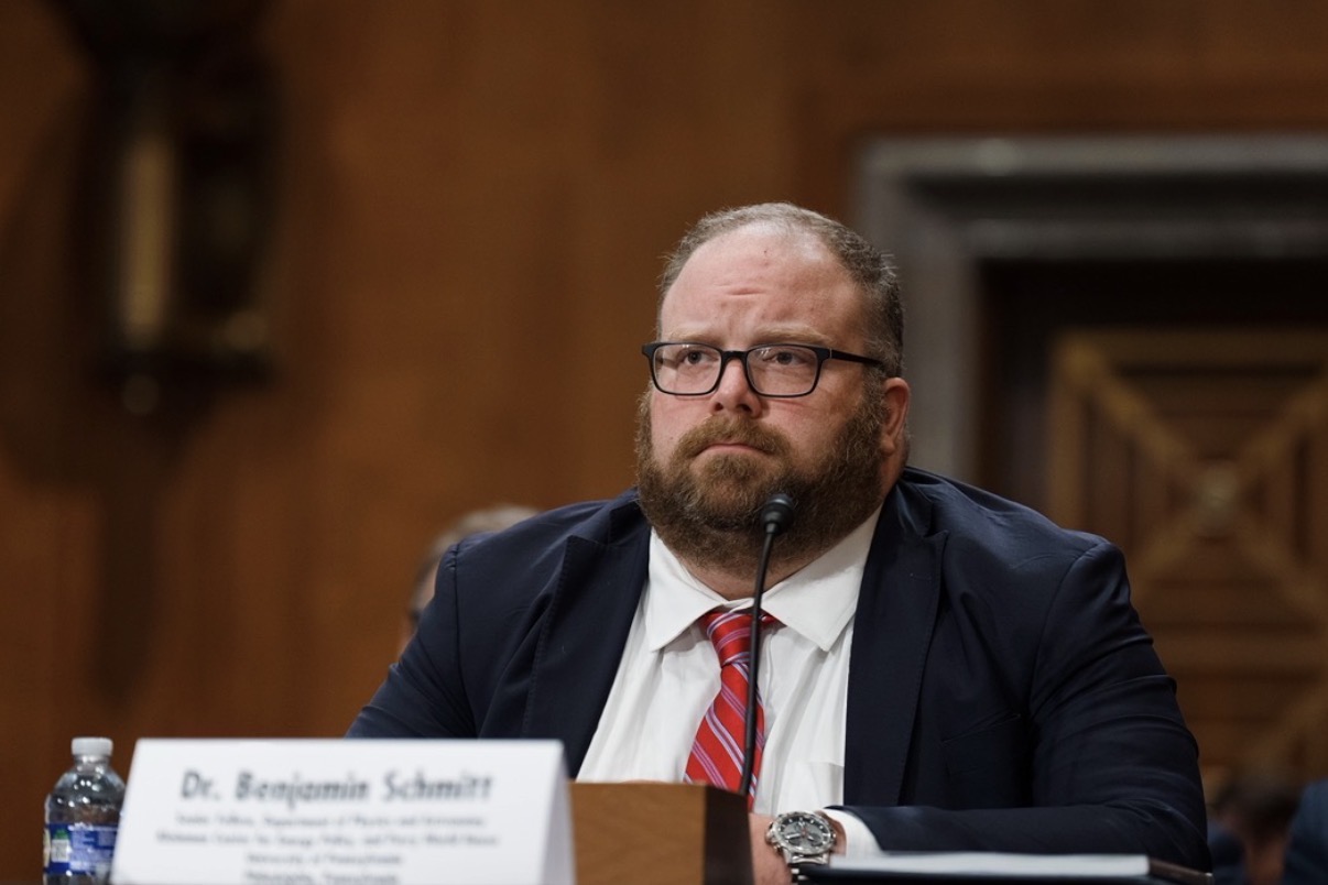Benjamin L. Schmitt