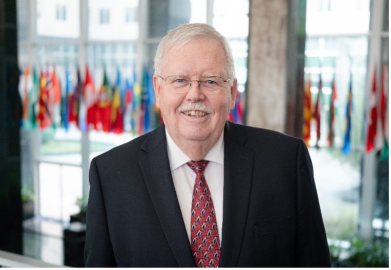 Amb. John F. Teft