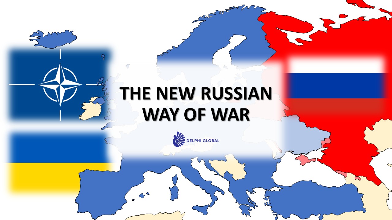The New Russian Way of War - Featured audio and video content