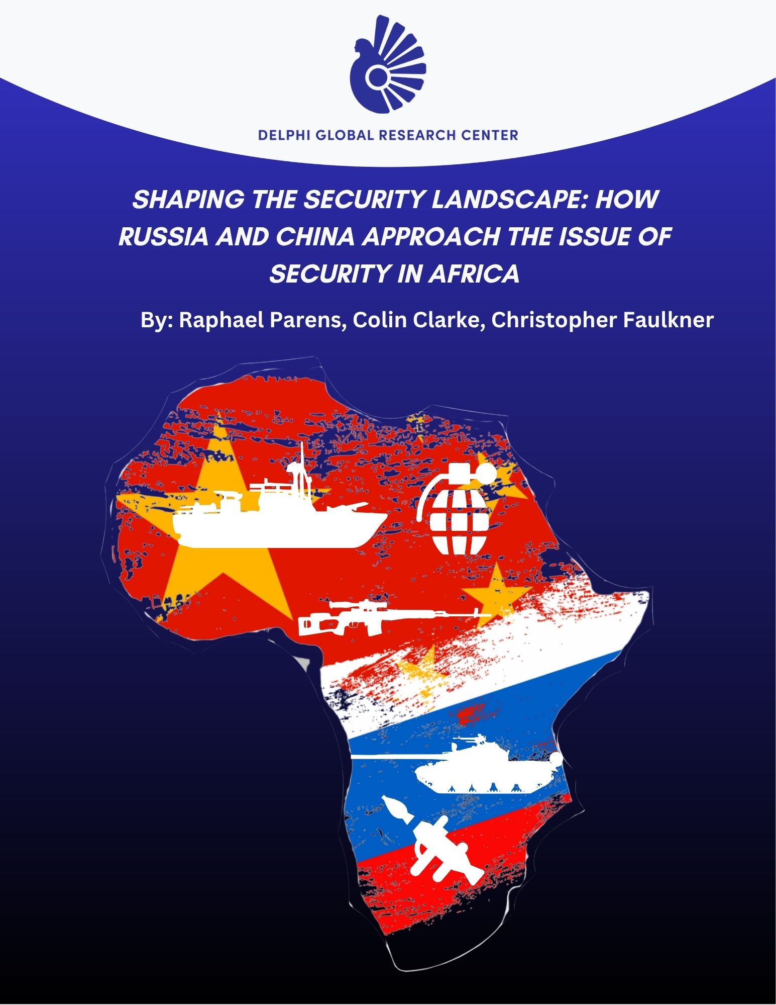 Event Recording: "Shaping the Security Landscape: How Russia and China Approach the Issue of Security in Africa" - Featured audio and video content
