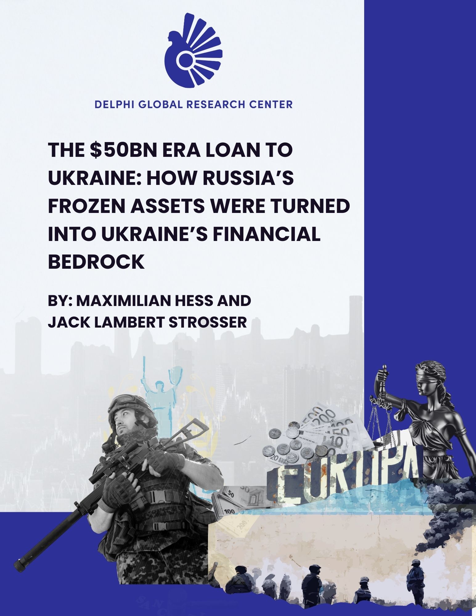 Event Recording:  The $50 billion ERA Loan to Ukraine: How Russia’s Frozen Assets Were Turned into Ukraine’s Financial Bedrock - Featured audio and video content