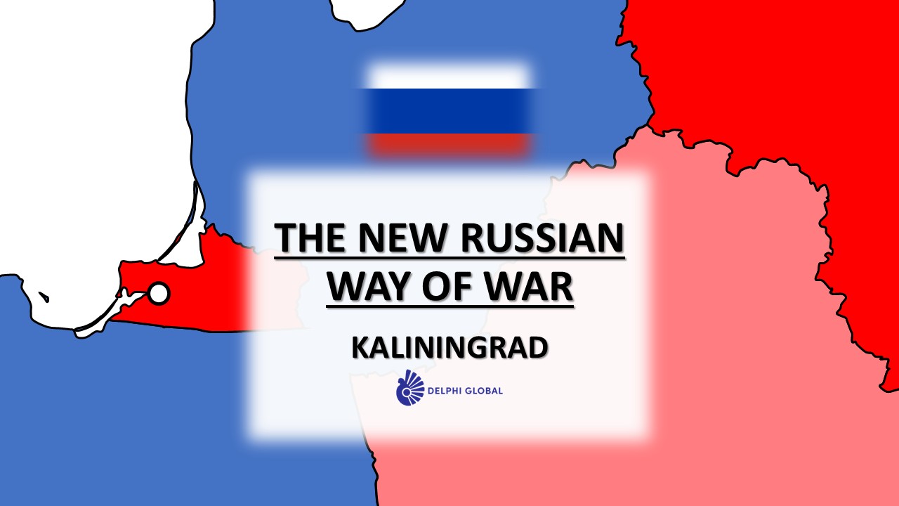 How Kaliningrad Went from NATO's Nightmare to Russia's Biggest Burden - Featured audio and video content