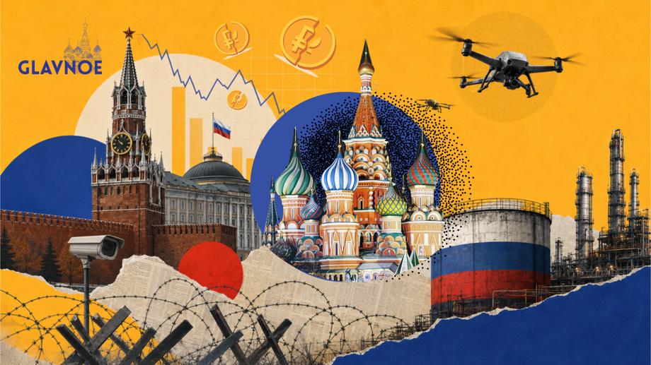 GLAVNOE: The Past Month in Russia, June 2026