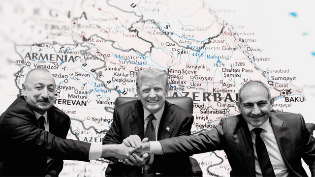 The US-Iran War and the Future of TRIPP in the South Caucasus