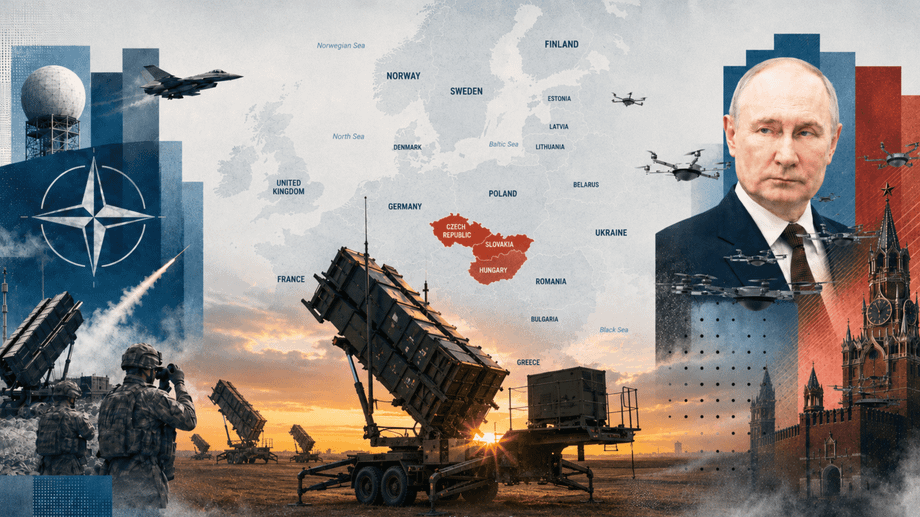 The Soft Center of NATO's Eastern Flank