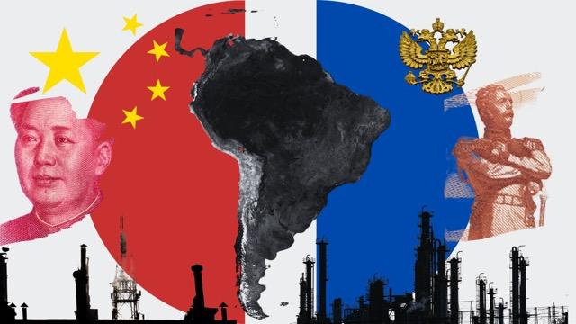 China and Russia: Tech Partnerships and Geopolitical Leverage in Latin America